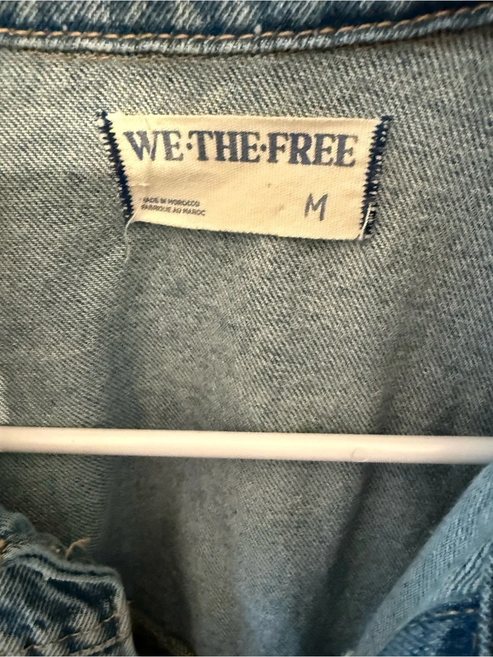 Free People Shortalls